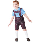 Children's Oktoberfest Costume