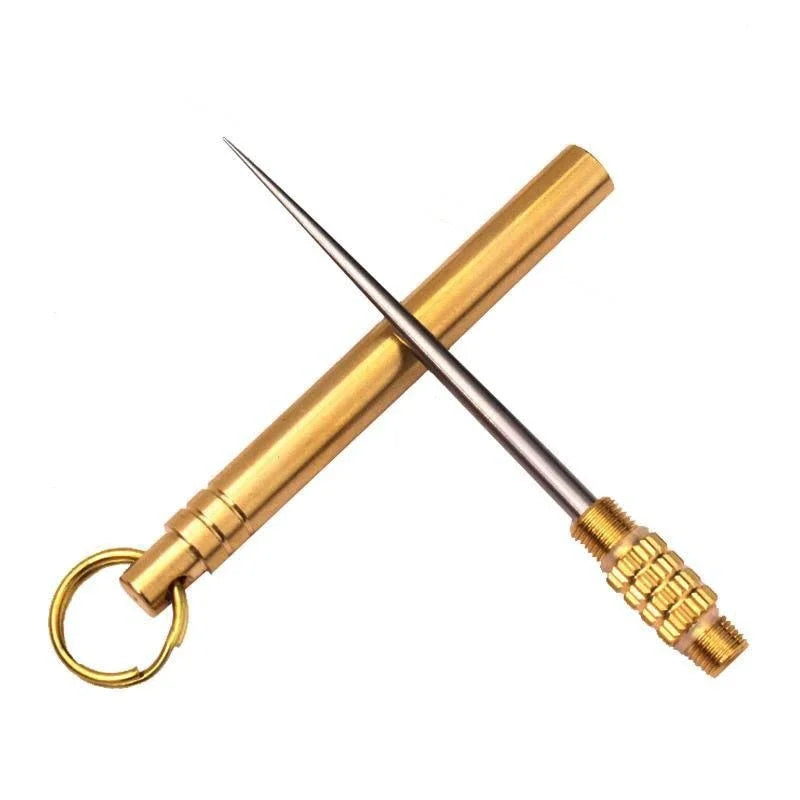 Titanium Pocket Toothpick