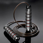 Adjustable Steel Wire Jump Rope