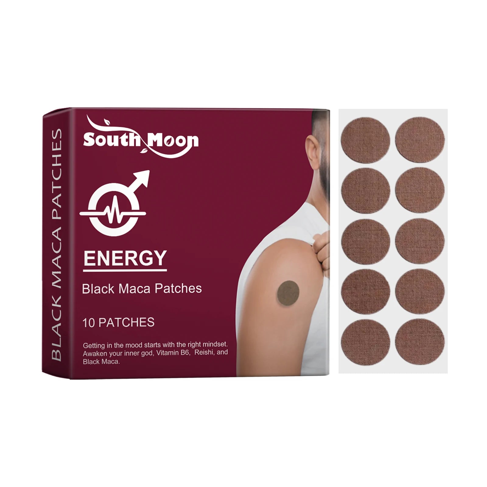 Herbal Vitality Patch