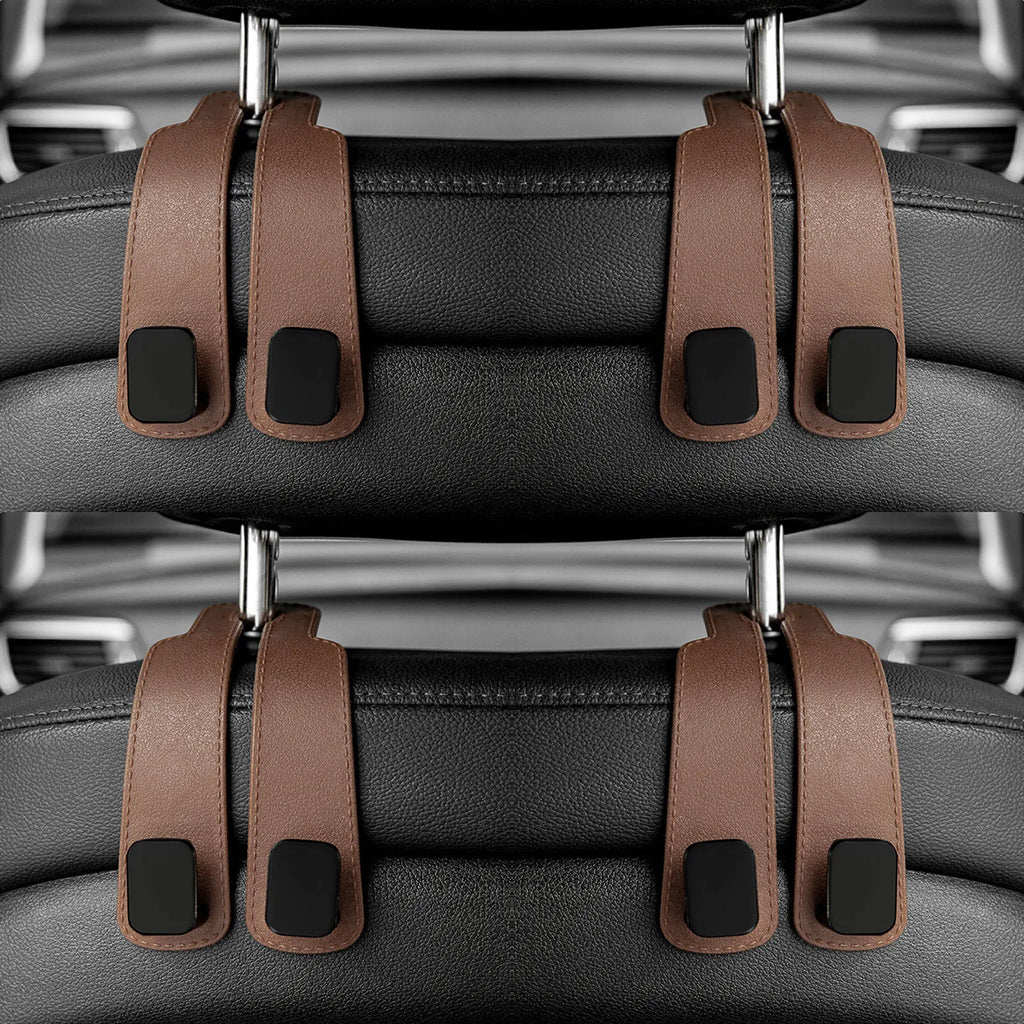 Car Headrest Hooks