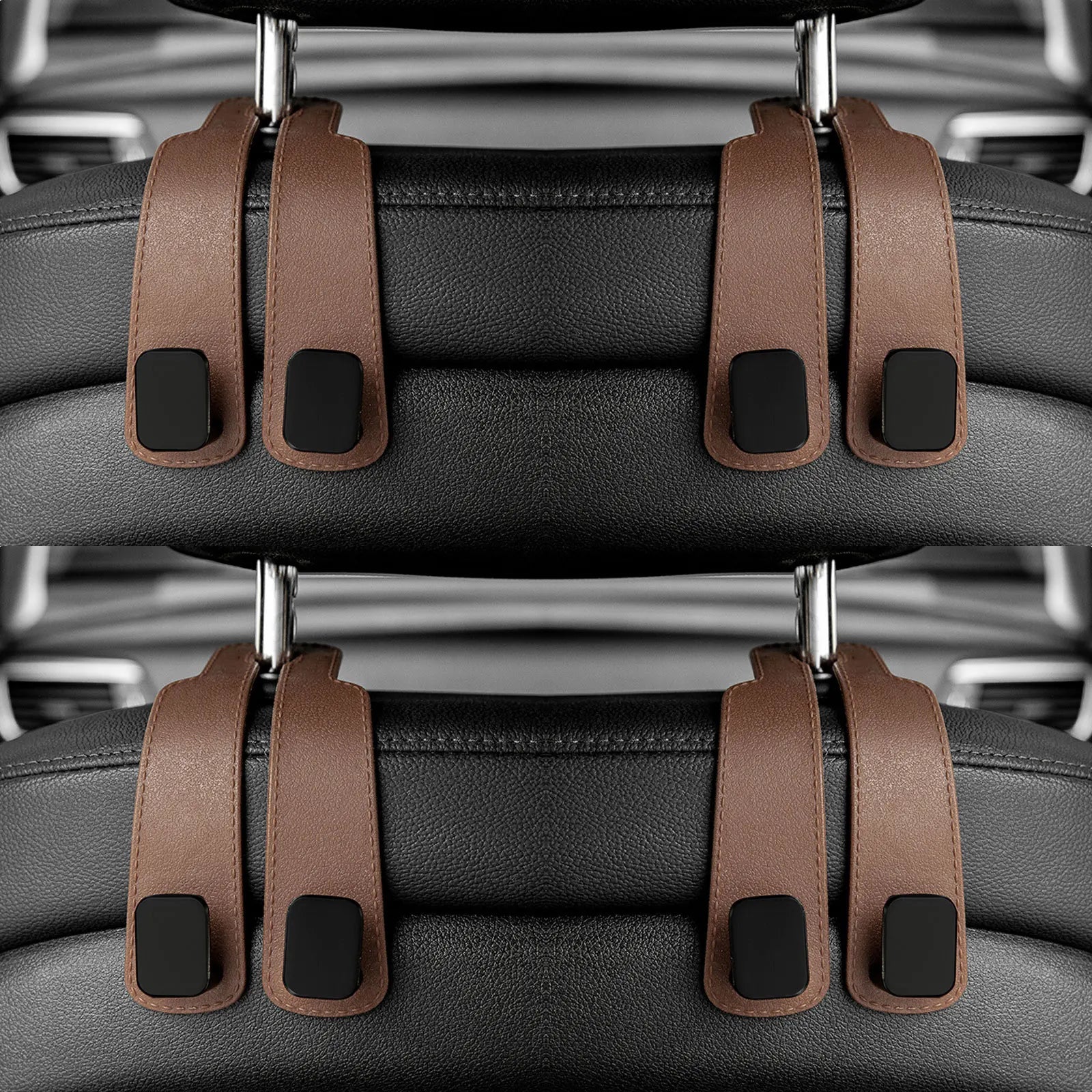Car Headrest Hooks