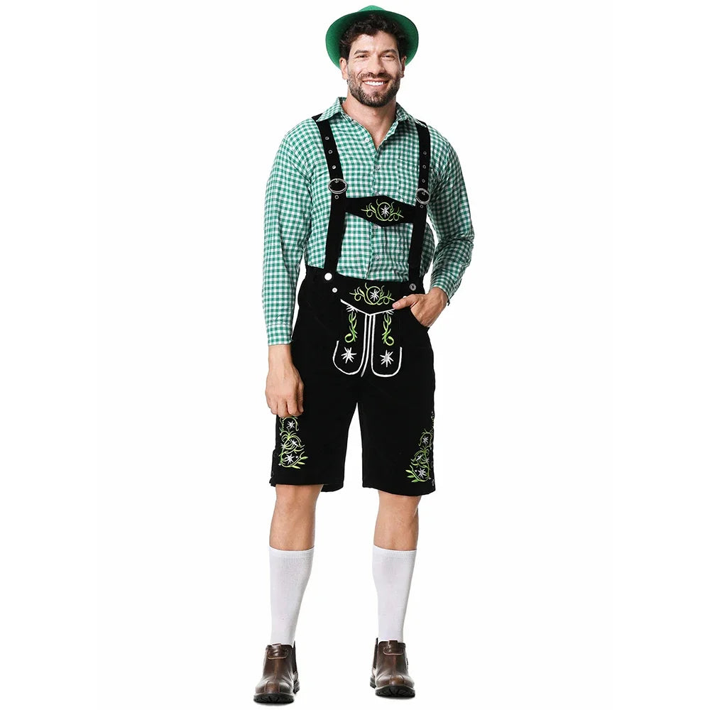 Men’s Oktoberfest Costume