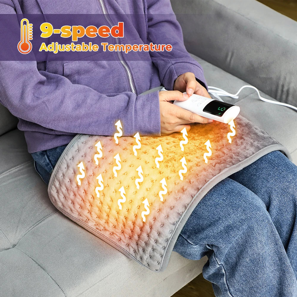 Heating Pad Warm Winter Physiotherapy Blanket