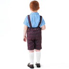 Kids Boys Oktoberfest Costume