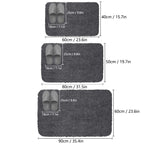 Soft Absorbent Bathroom Mat