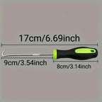 U-Shaped Weeding Hook