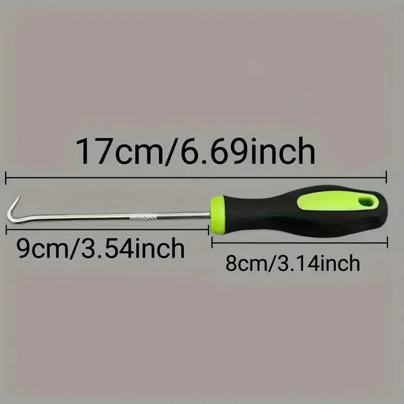 U-Shaped Weeding Hook