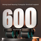 6-Wheel Ab Roller with Automatic Rebound