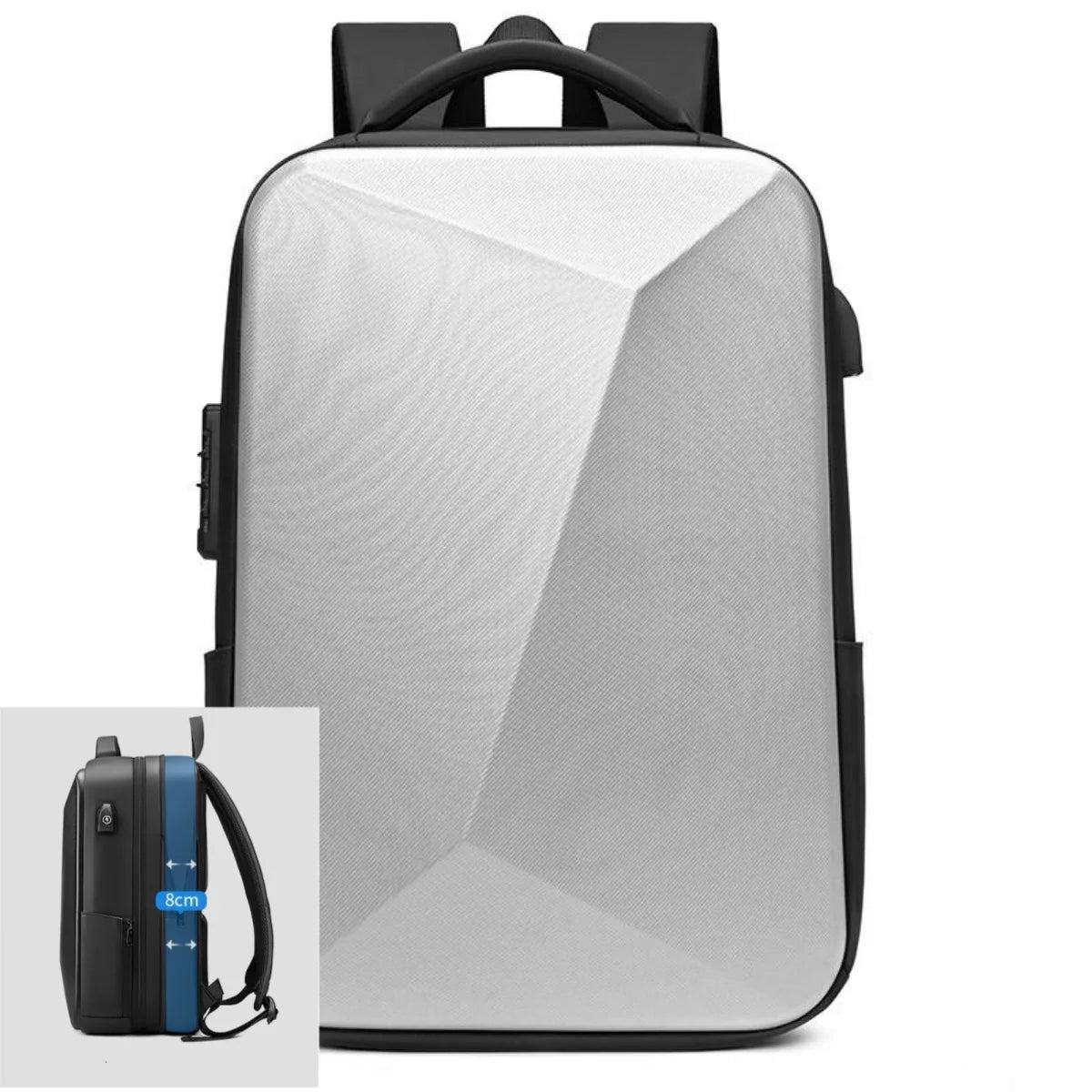 Waterproof Anti-Theft Business Travel Bag