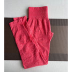 Seamless High Waist Yoga Leggings