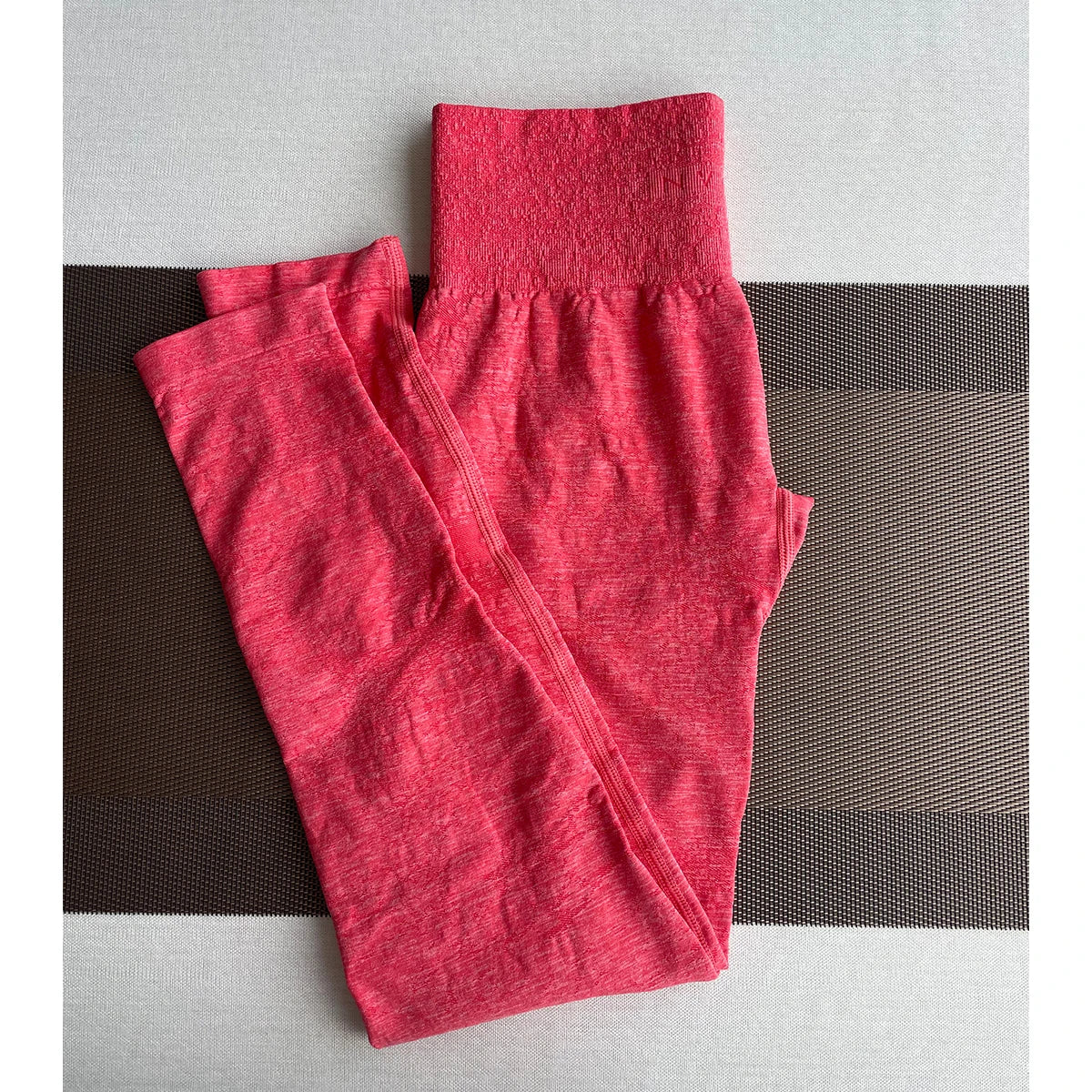 Seamless High Waist Yoga Leggings