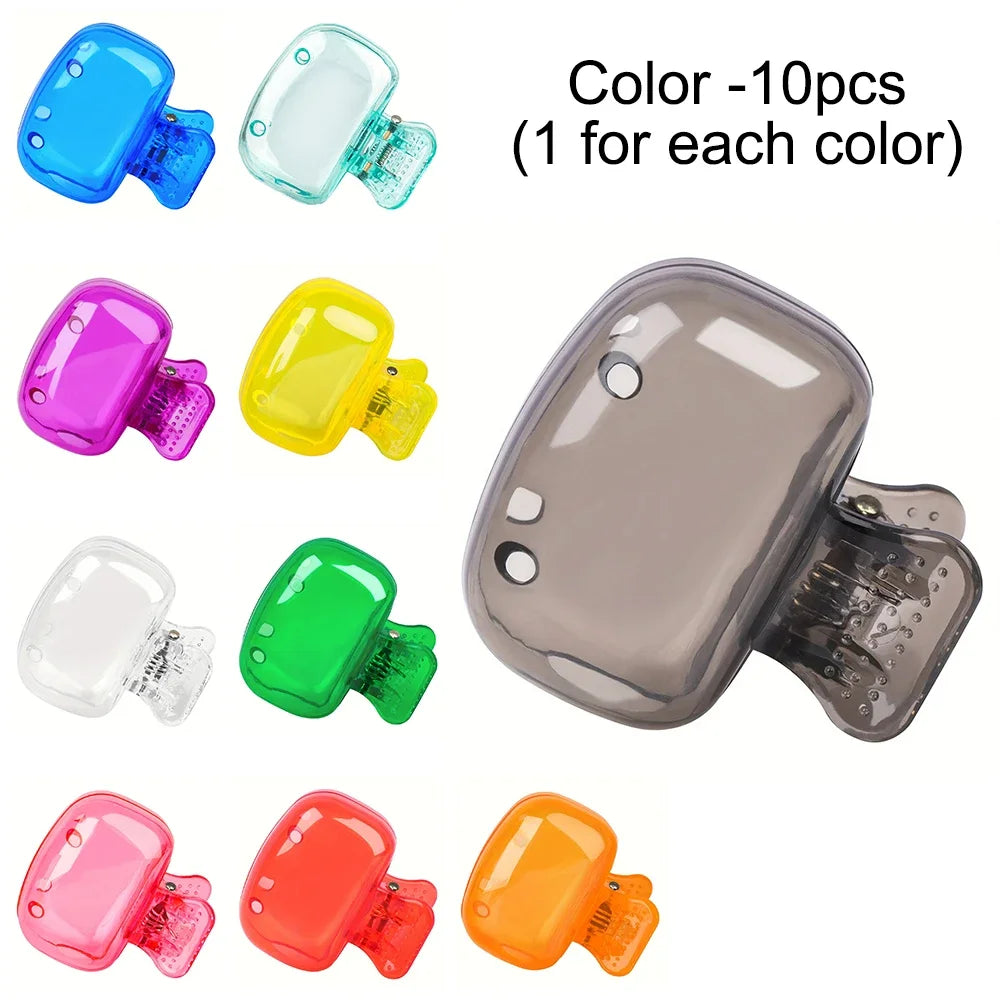 Travel Toothbrush Head Cover