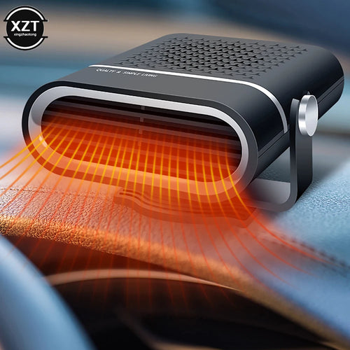 12/24V Portable Car Heater & Defroster