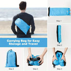 Portable Inflatable Camping Sofa