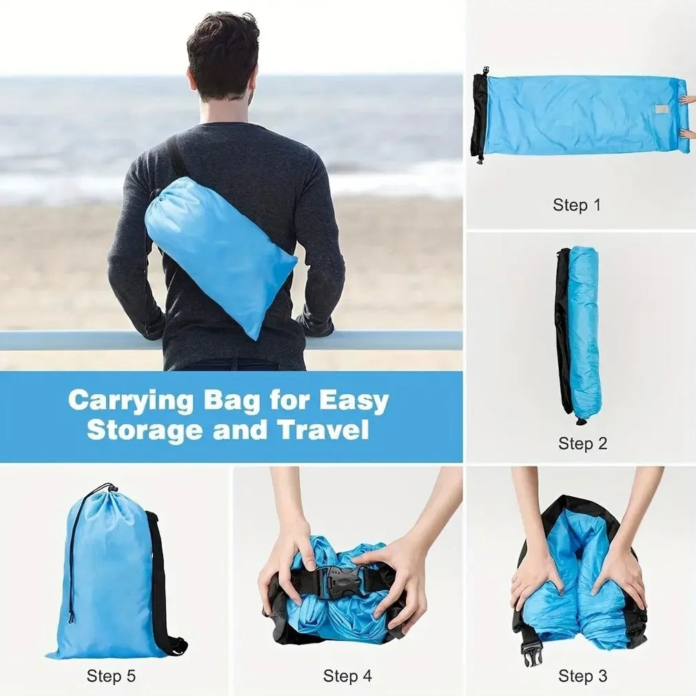 Portable Inflatable Camping Sofa
