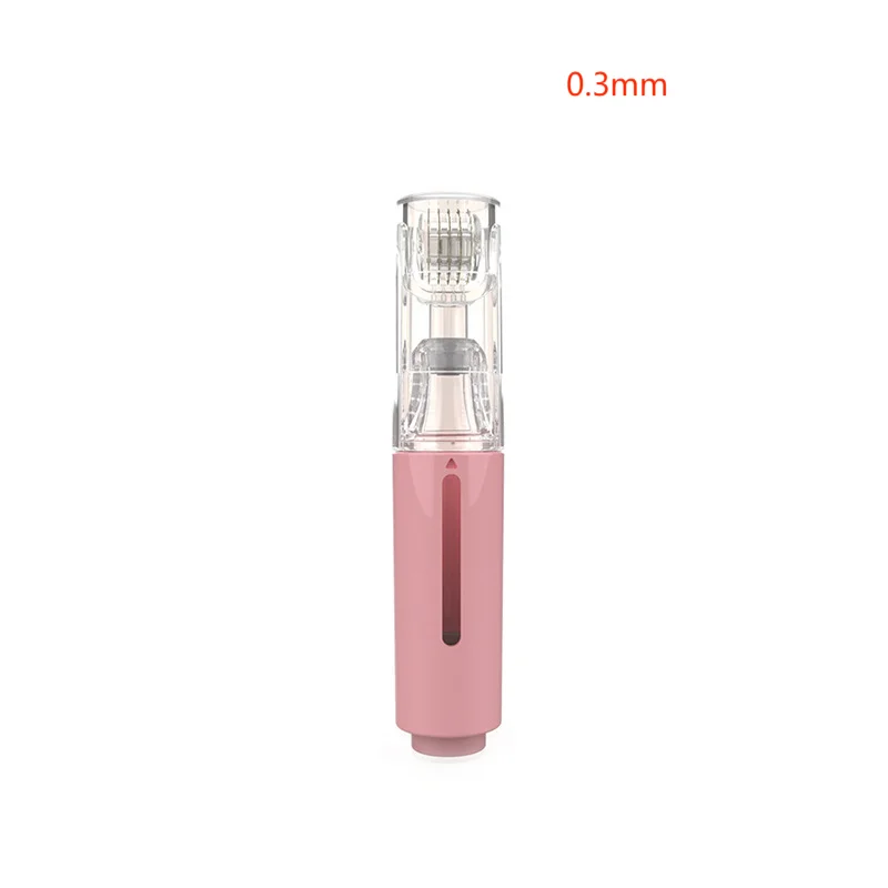 Derma Roller Titanium Microneedle for Beard & Skin Care