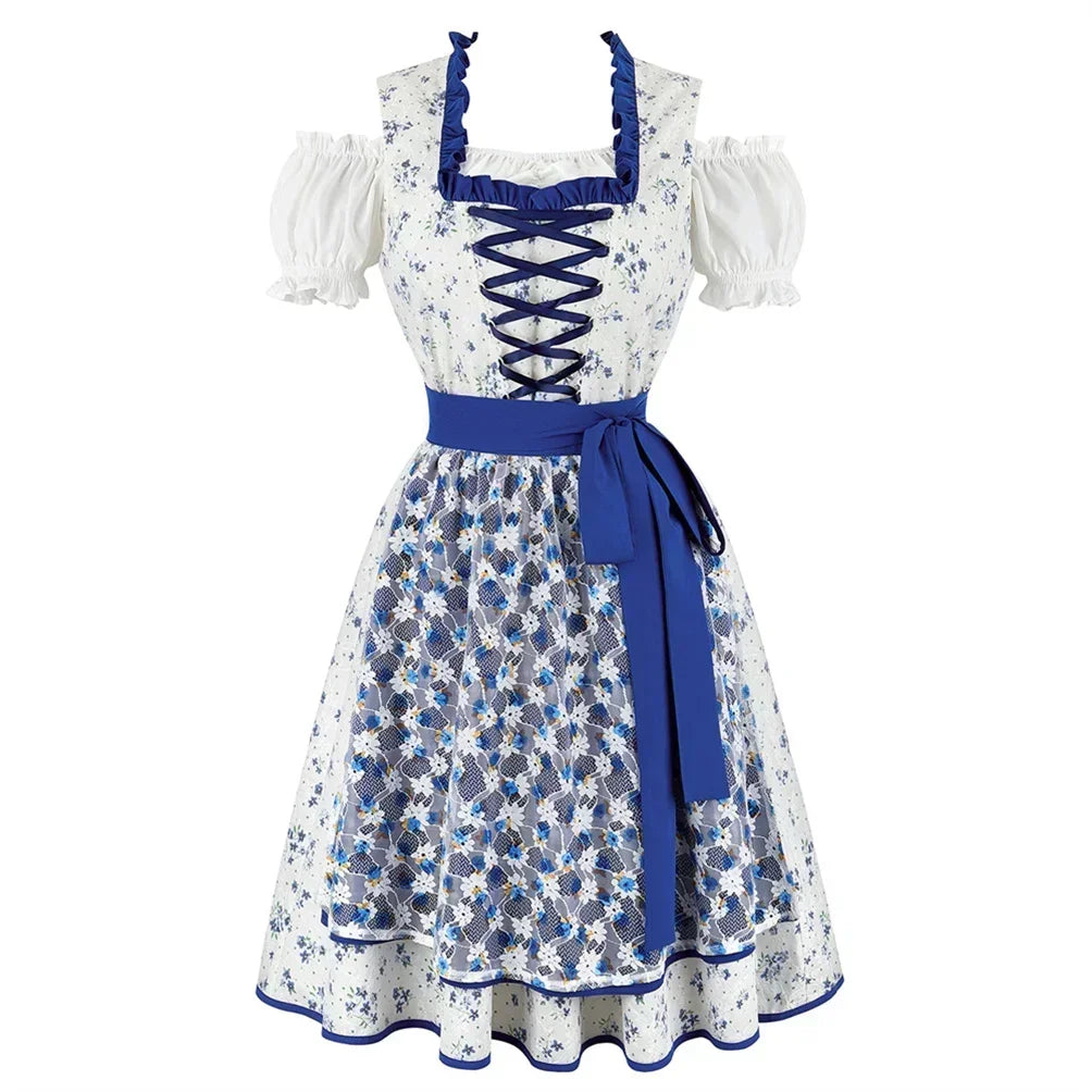 Women's Oktoberfest Costume