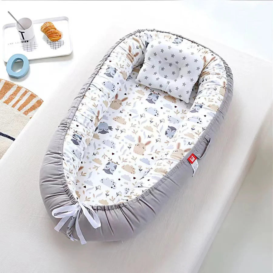 Baby Nest for Co-Sleeping