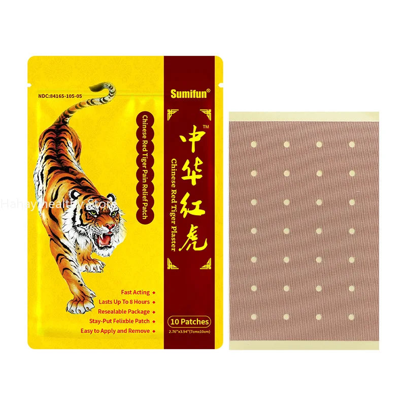 TCM Pain Relief Patch