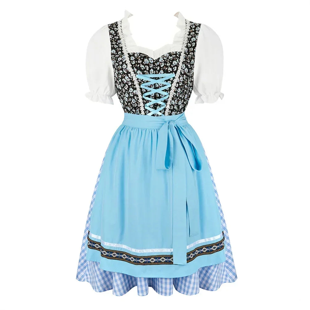 Women's Oktoberfest Costume
