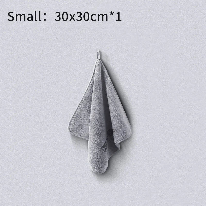 High-End Microfiber Car Wash Towel