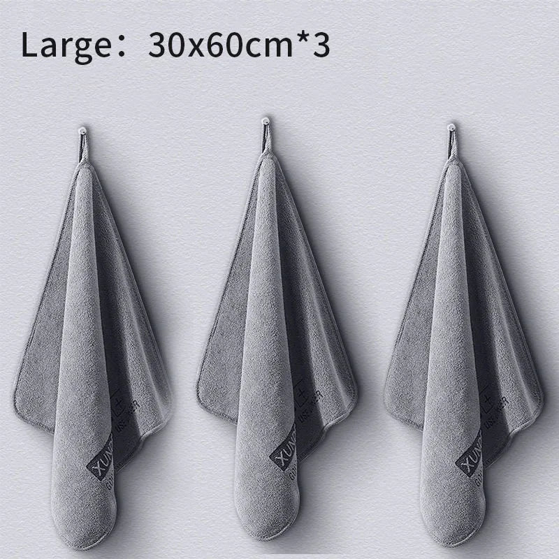 High-End Microfiber Car Wash Towel