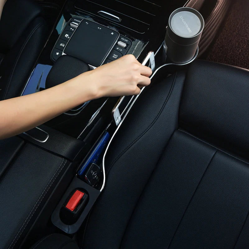 Car Seat Gap Filler Organizer