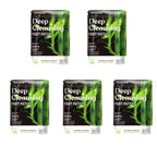 Bamboo Charcoal Mugwort Foot Patches