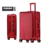 Premium Aluminum-Magnesium Alloy Luggage