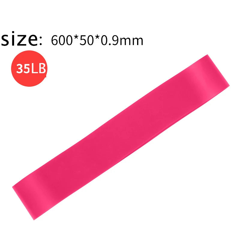 Fitness Resistance Bands