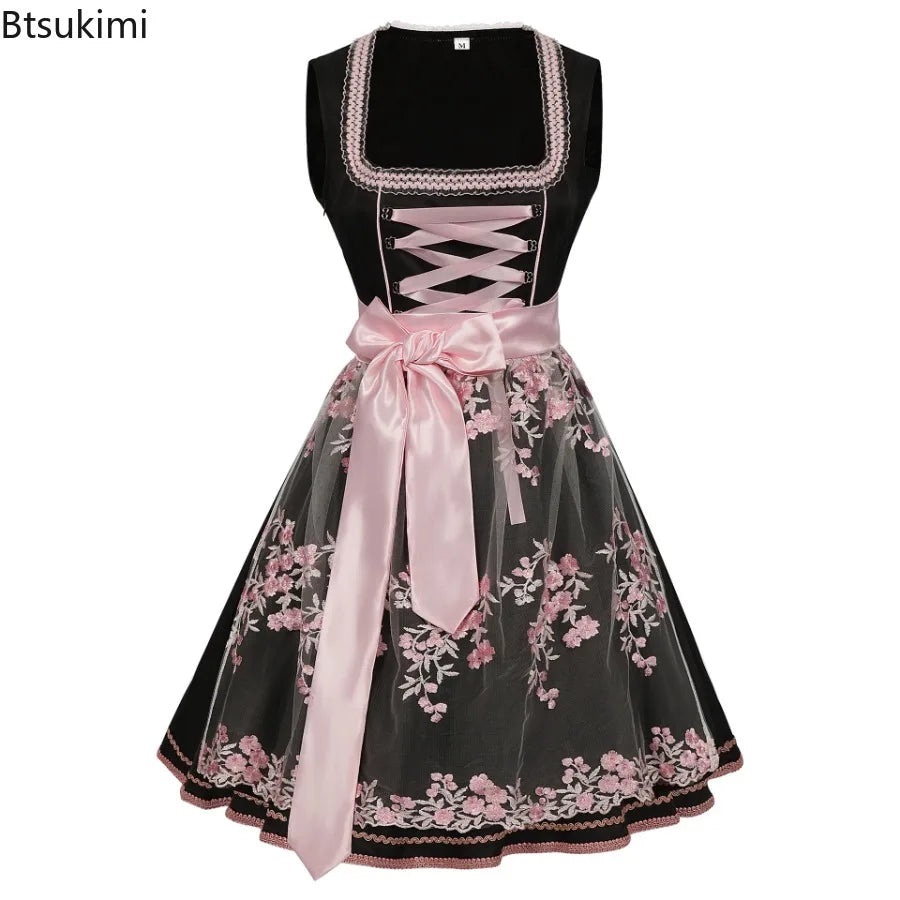 2025 Women’s Oktoberfest Dirndl Dress