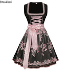 2025 Women’s Oktoberfest Dirndl Dress