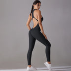 Women’s Tummy Control Sports Bodysuit