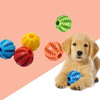 Dog Treat Dispensing Puzzle Ball