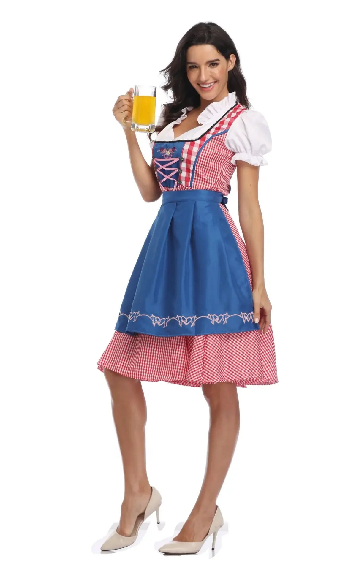 Adult Women’s Oktoberfest Dirndl