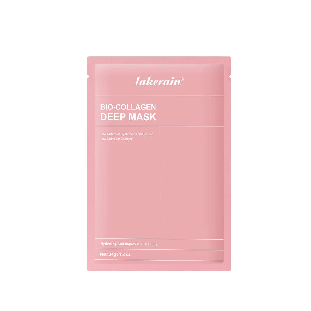 Bio-Collagen Deep Hydrating Face Mask