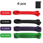 Heavy Duty Latex Resistance Band