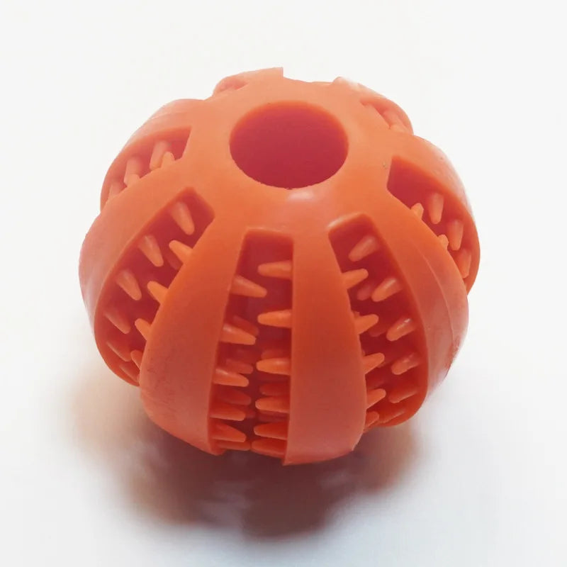 Dog Treat Dispensing Puzzle Ball