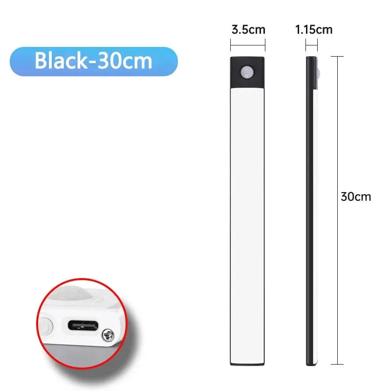 Ultra-Thin Motion Sensor Cabinet Light