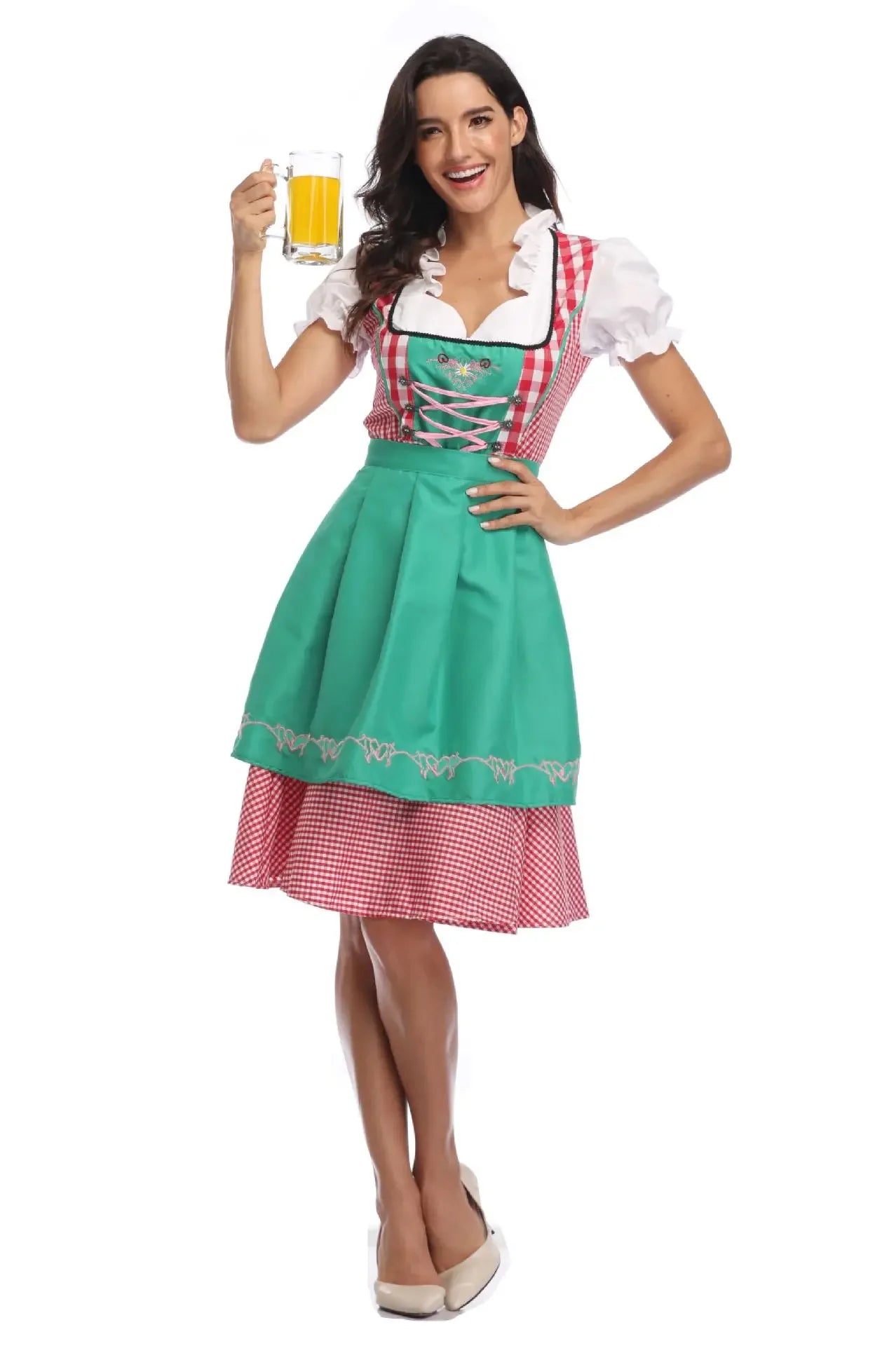 Adult Women’s Oktoberfest Dirndl