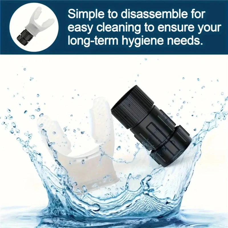 Silicone Lung Trainer