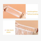 Elastic Food Covers