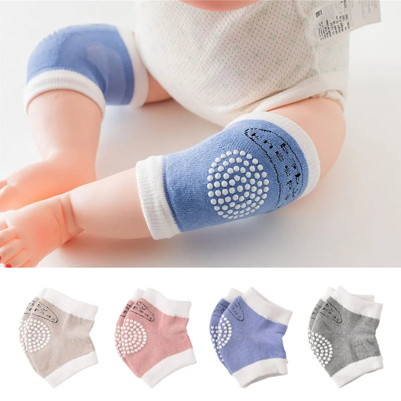 Baby Crawling & Walking Knee Pads