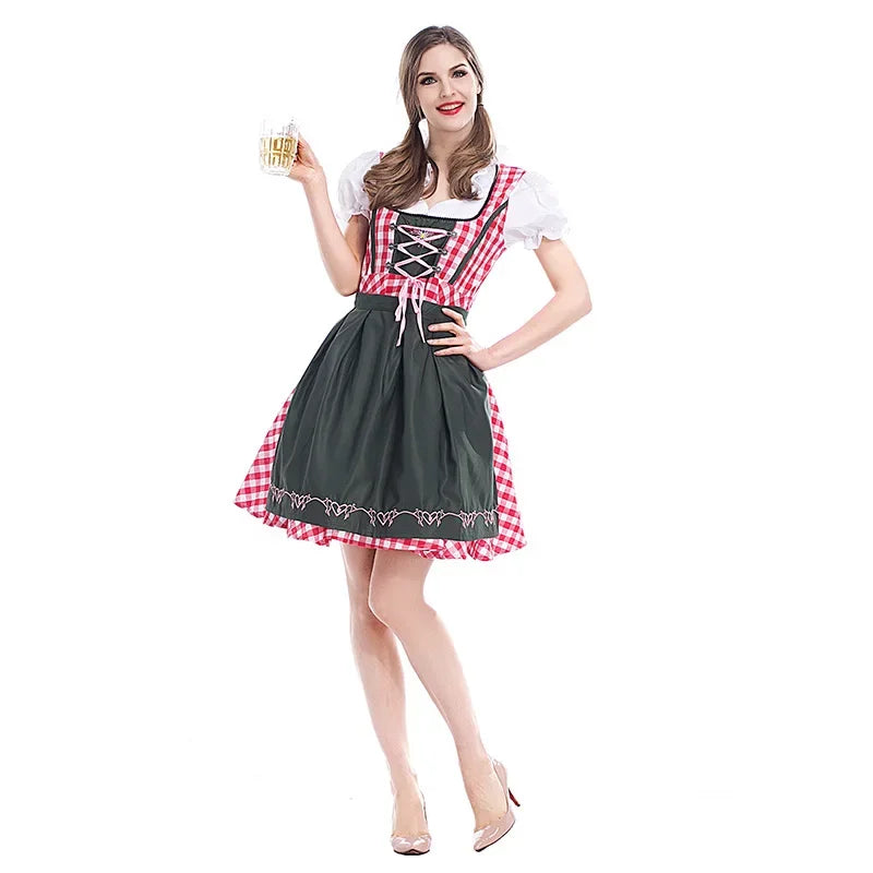 Adult Women’s Oktoberfest Dirndl