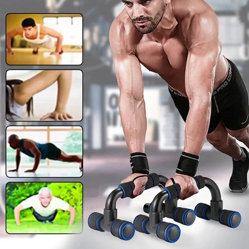Push-Up Bars