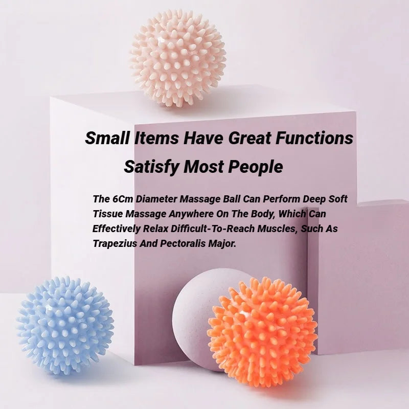 6cm Spiky Massage Ball