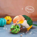 Dog Treat Dispensing Puzzle Ball