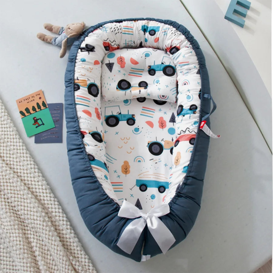 Baby Nest for Co-Sleeping