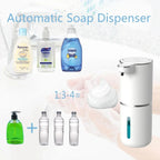 Touchless Automatic Soap Dispenser